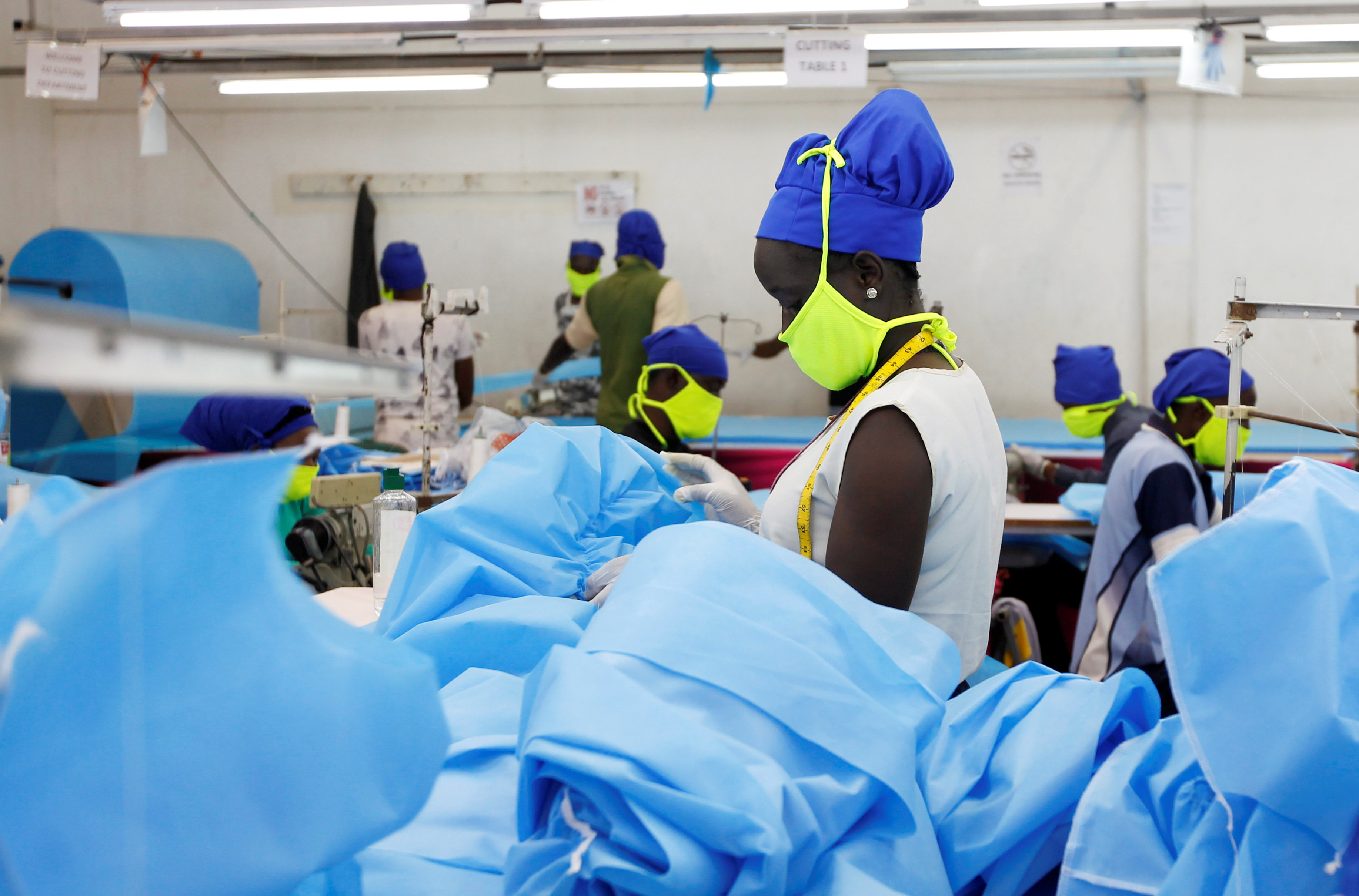 Strategus Uniforms & PPE